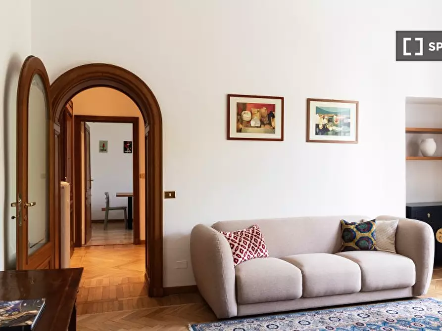 Immagine 3 di Appartamento in affitto  in Via Alberto da Giussano a Milano