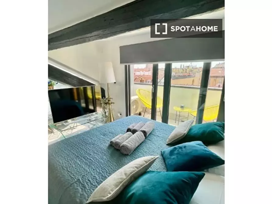 Immagine 8 di Ufficio in affitto  in Via Paolo Frisi a Milano