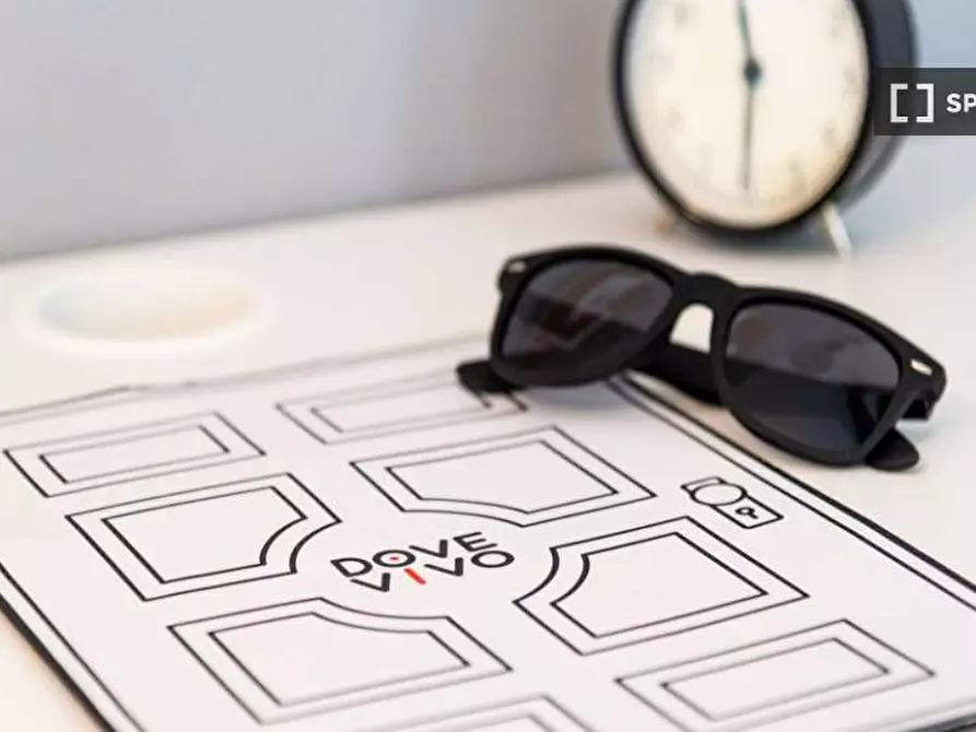 Immagine 8 di Camera condivisa in affitto  in Via fratelli Fraschini a Milano