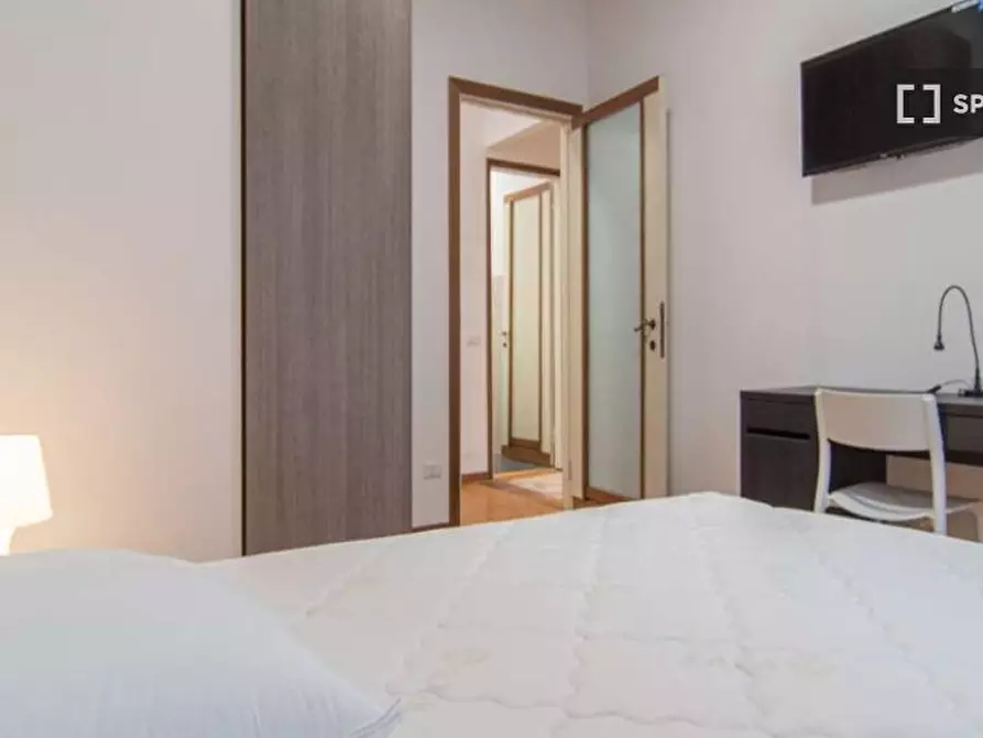 Immagine 9 di Camera condivisa in affitto  in Via Farneti a Milano