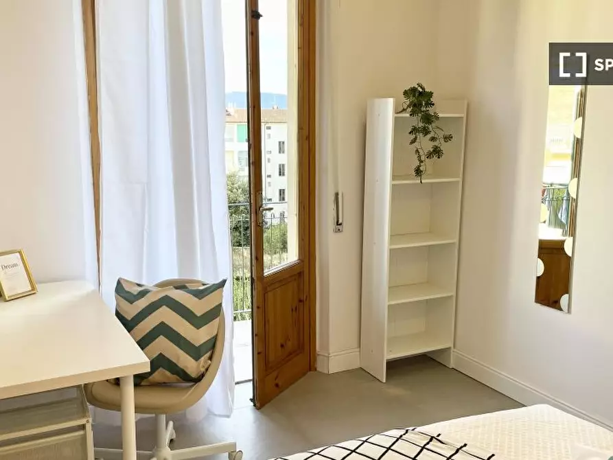 Immagine 8 di Camera condivisa in affitto  in Piero Puccioni a Firenze