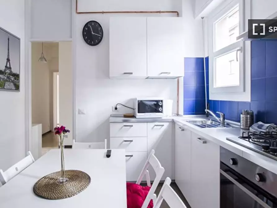 Immagine 10 di Camera condivisa in affitto  in Viale Carlo Espinasse Milan a Milano