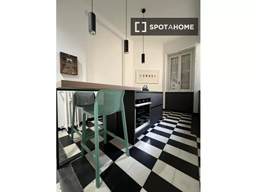 Immagine 10 di Appartamento in affitto  in Via Pietro da Cortona a Milano