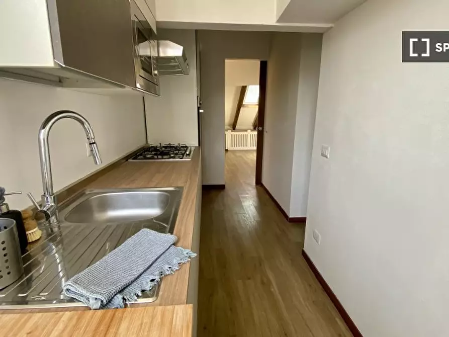 Immagine 12 di Appartamento in affitto  in Via Curio Dentato a Milano