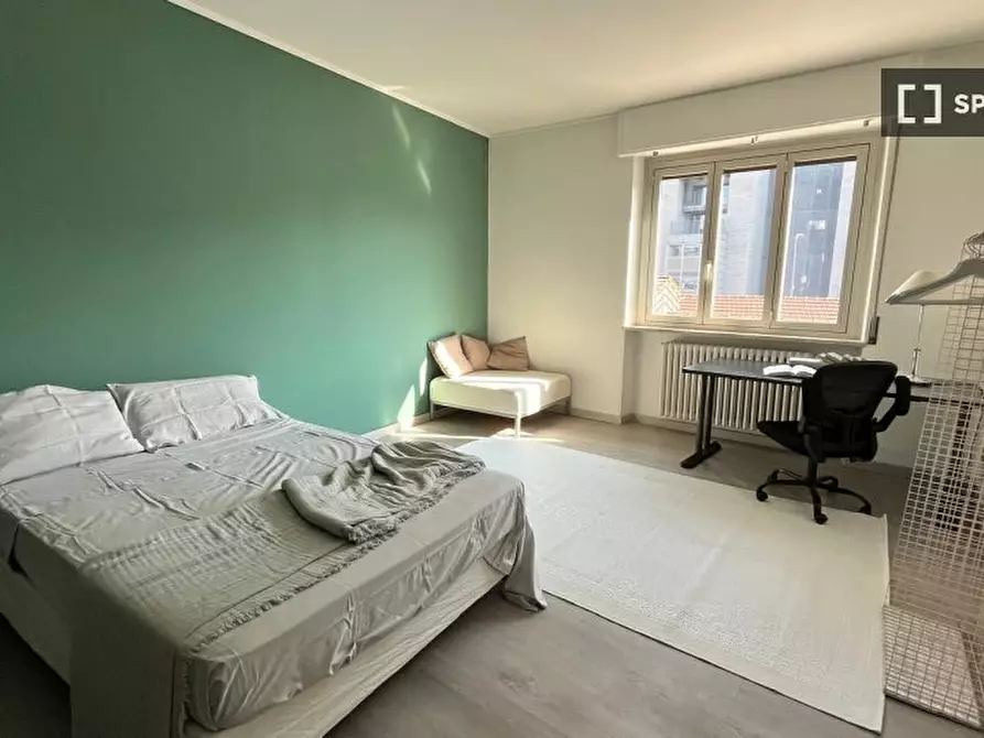 Immagine 13 di Camera condivisa in affitto  in Giovanni Maria a Milano