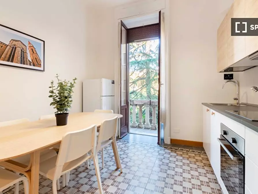 Immagine 14 di Camera condivisa in affitto  in Viale Romagna a Milano