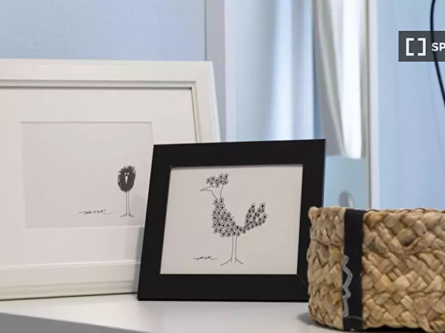 Immagine 7 di Camera condivisa in affitto  in Via Francesco Arese a Milano