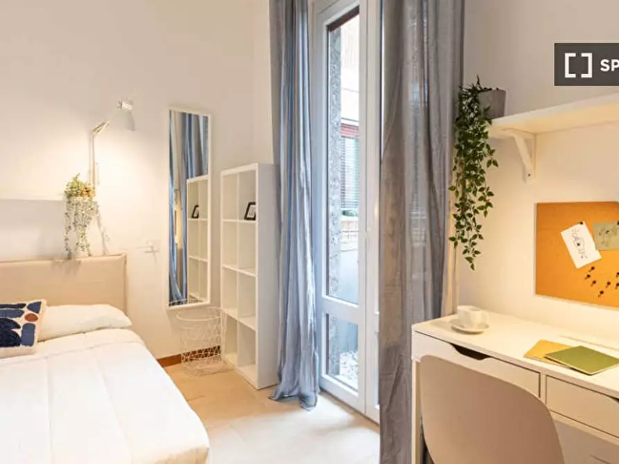 Immagine 4 di Camera condivisa in affitto  in Via Salvatore Barzilai a Milano