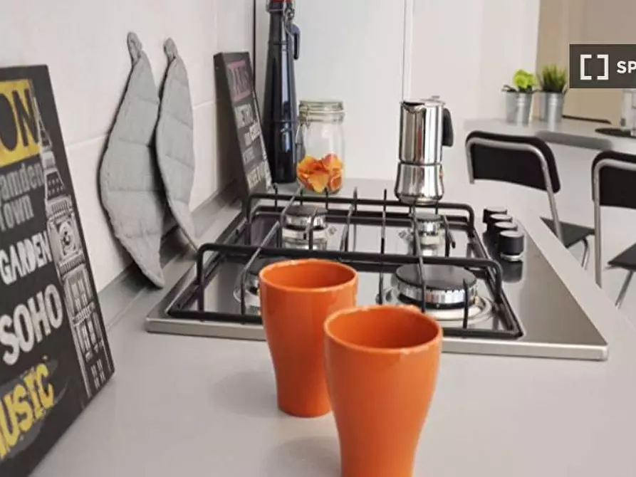 Immagine 12 di Camera condivisa in affitto  in Via Mauro Macchi a Milano