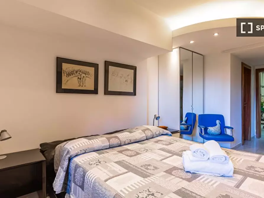 Immagine 5 di Appartamento in affitto  in Via del Parco Margherita a Napoli