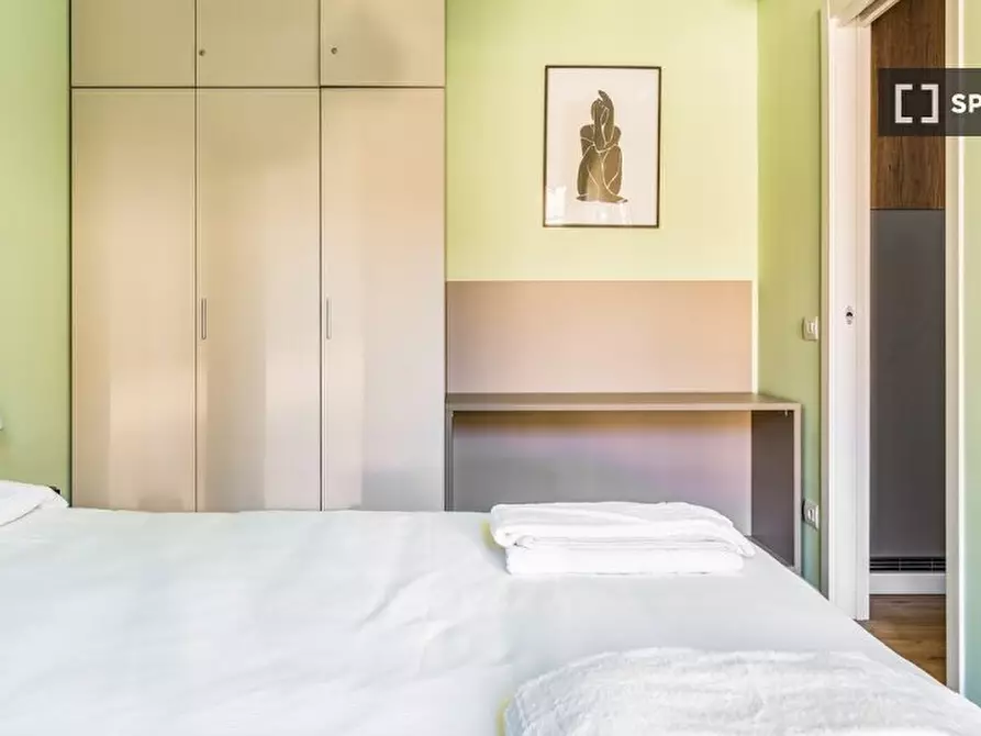 Immagine 7 di Appartamento in affitto  in Via Giulio Tarra a Milano