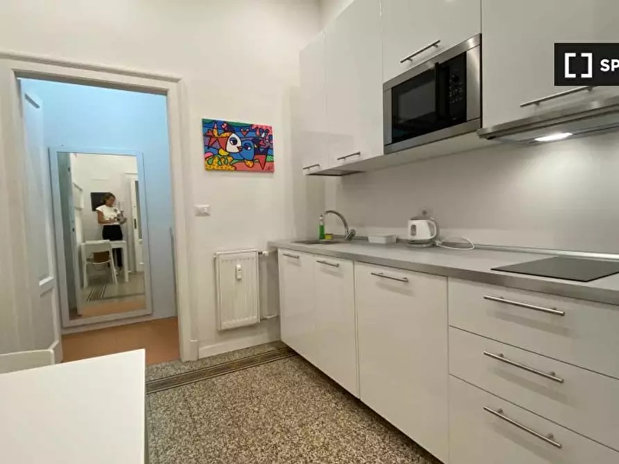 Immagine 4 di Appartamento in affitto  in Via Trebbia a Milano