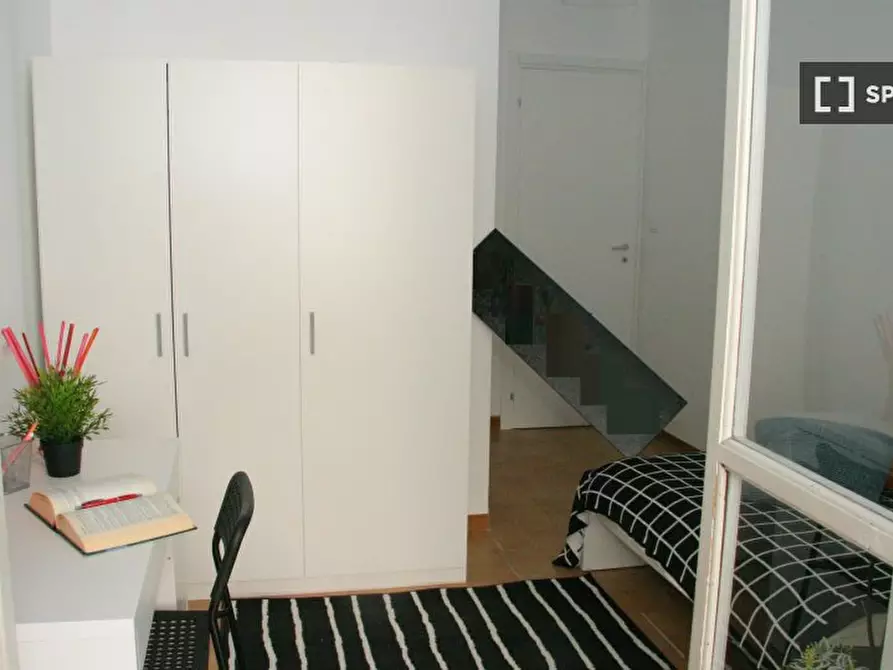 Immagine 11 di Camera condivisa in affitto  in Via Pallanza a Torino