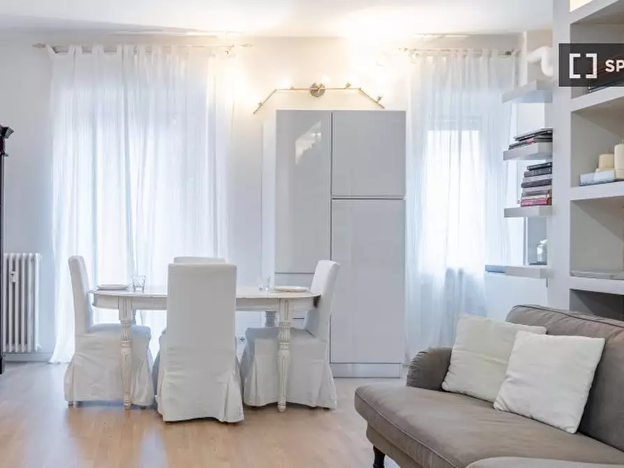 Immagine 12 di Appartamento in affitto  in Piazza Melozzo da Forlì a Milano