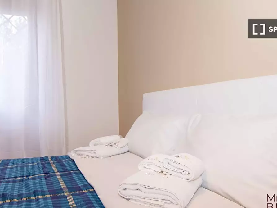 Immagine 9 di Camera condivisa in affitto  in Via Ferdinando Quartieri a Roma