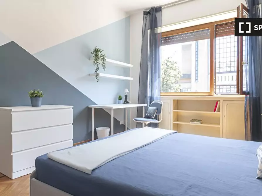 Immagine 2 di Camera condivisa in affitto  in Via Giovanni Carlo Cavalli a Torino