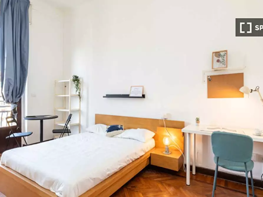 Immagine 5 di Camera condivisa in affitto  in Via Alfonso Corti a Milano