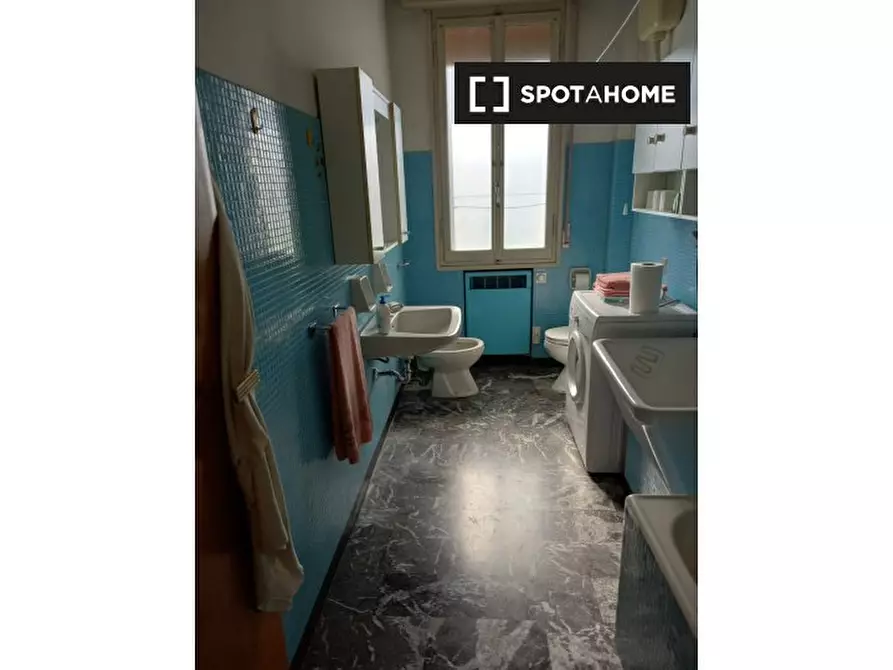 Immagine 12 di Camera condivisa in affitto  in Piazza S. Francesco a Bologna