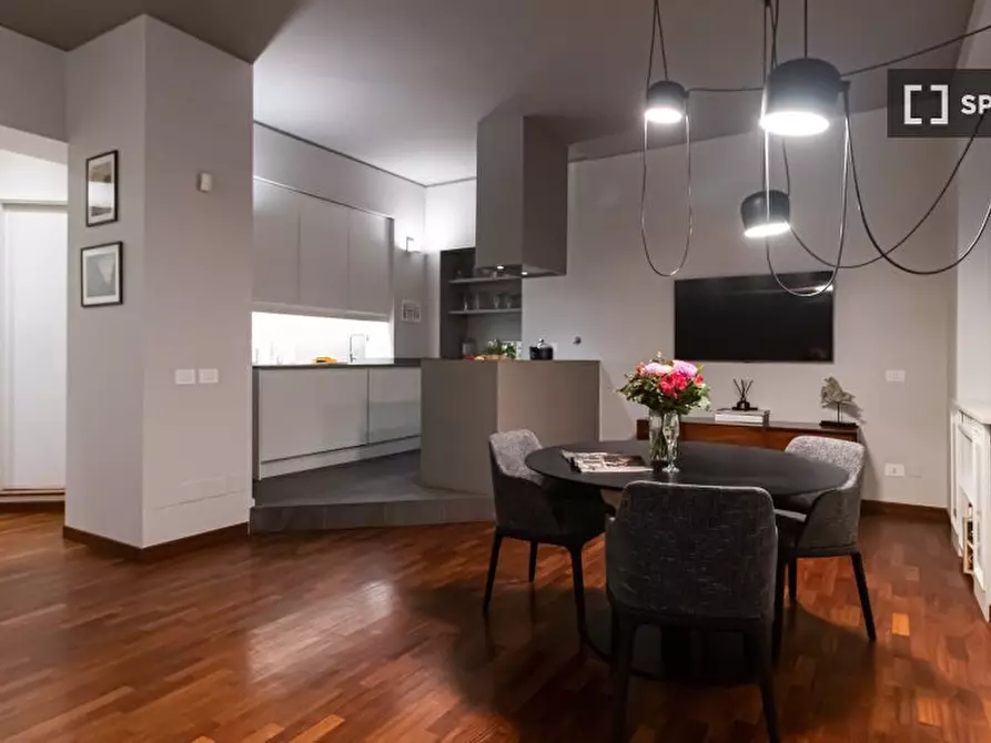 Immagine 1 di Appartamento in affitto  in Via Vincenzo Monti a Milano