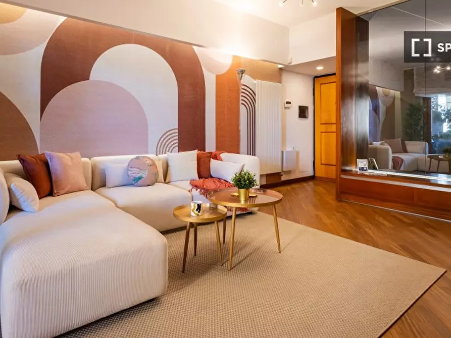 Immagine 16 di Appartamento in affitto  in Via Pietro de Francisci a Roma