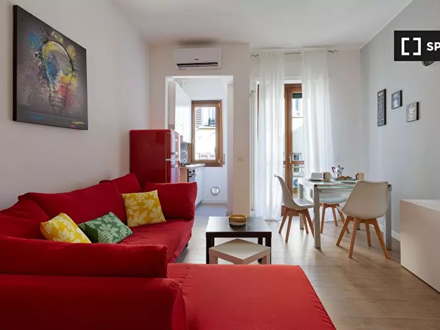 Immagine 2 di Appartamento in affitto  in Via Magolfa a Milano