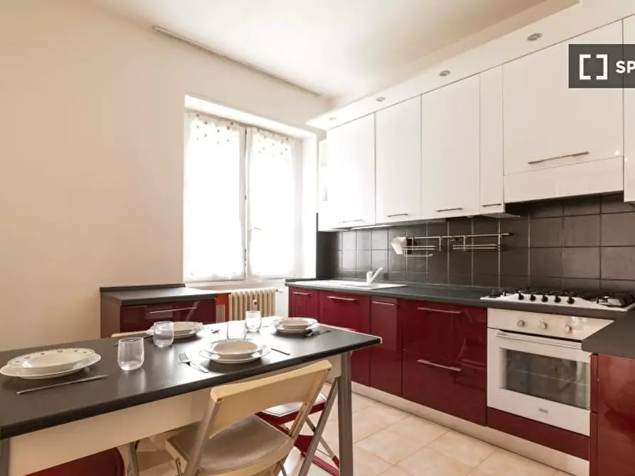 Immagine 3 di Appartamento in affitto  in Via Giorgio Washington a Milano