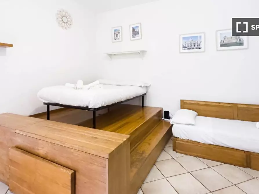 Immagine 17 di Appartamento in affitto  in Via Modica a Roma