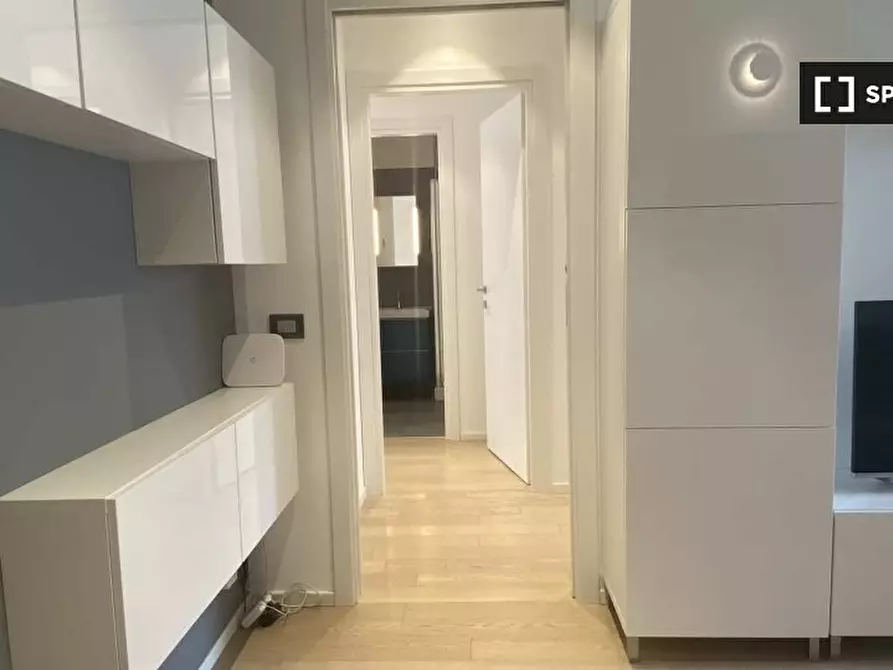 Immagine 5 di Appartamento in affitto  in Via Gressoney a Milano