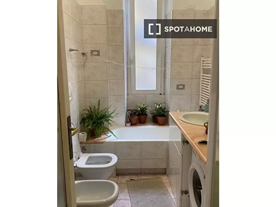 Immagine 6 di Camera condivisa in affitto  in Via Ruggero Leoncavallo a Milano