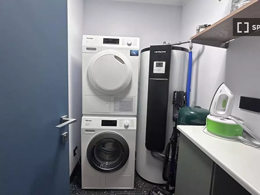 Immagine 8 di Appartamento in affitto  in Via Tavazzano a Milano