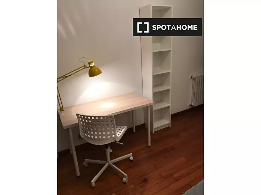 Immagine 6 di Camera condivisa in affitto  in Via Luigi Ploner a Roma