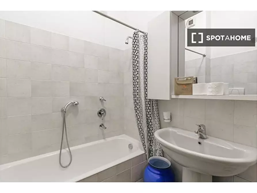 Immagine 16 di Appartamento in affitto  in Via Ascanio Sforza a Milano