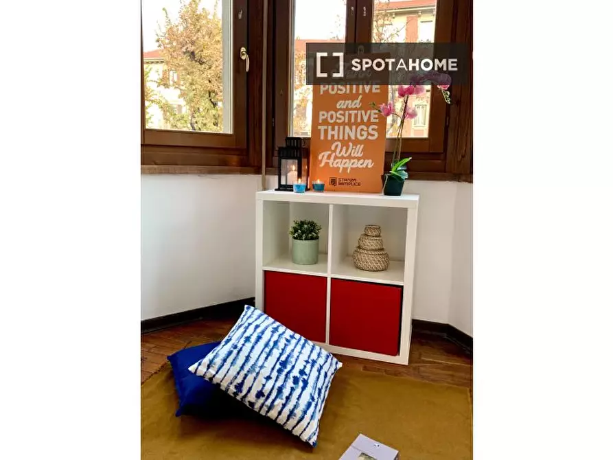 Immagine 7 di Camera condivisa in affitto  in Corso Racconigi n. Bis a Torino