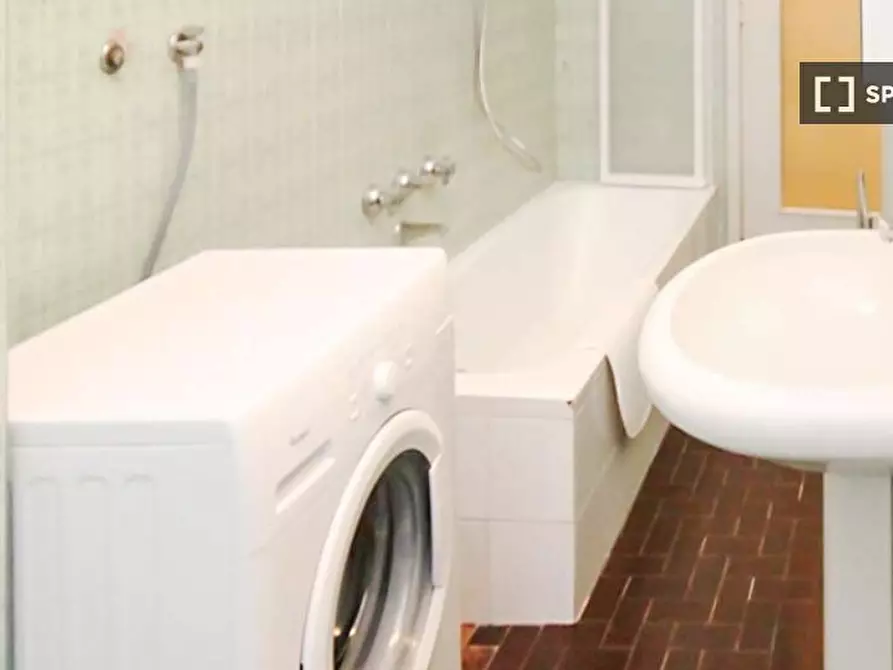 Immagine 9 di Camera condivisa in affitto  in Via Raffaello Bertieri a Milano