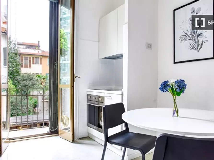 Immagine 18 di Camera condivisa in affitto  in Via Filippino Lippi a Milano