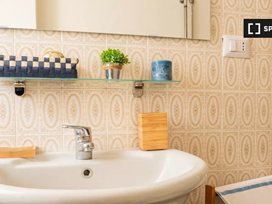 Immagine 13 di Appartamento in affitto  in Via Lattanzio a Milano