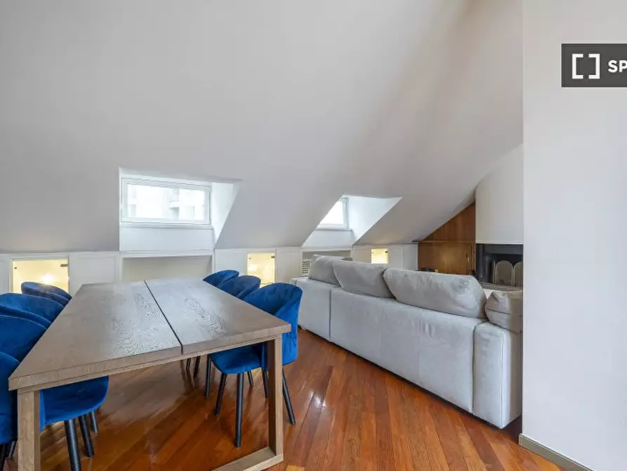 Immagine 7 di Appartamento in affitto  in Via della Moscova a Milano