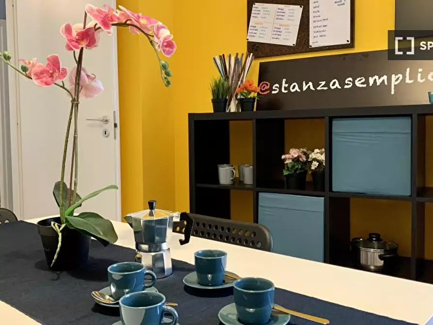 Immagine 9 di Camera condivisa in affitto  in Via Caraglio a Torino