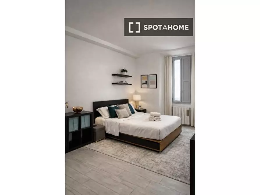 Immagine 4 di Appartamento in affitto  in Via Cerano a Milano