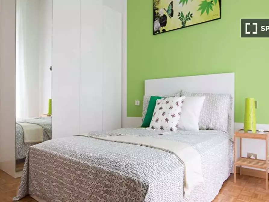 Immagine 15 di Camera condivisa in affitto  in Via Alfonso Capecelatro a Milano