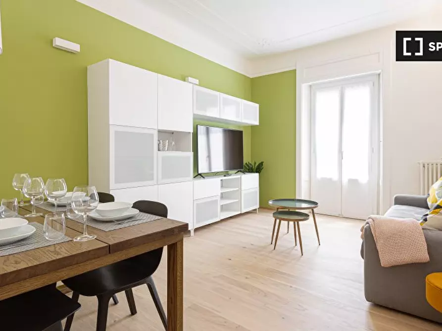 Immagine 8 di Appartamento in affitto  in Via Francesco Sforza a Milano