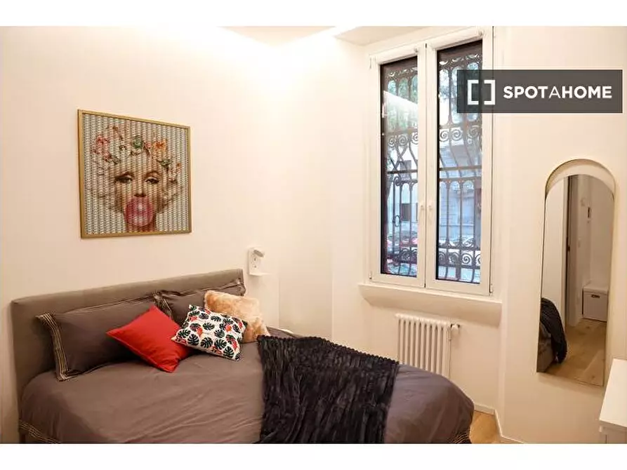 Immagine 9 di Appartamento in affitto  in Viale Lombardia a Milano