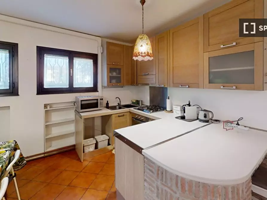 Immagine 5 di Camera condivisa in affitto  in VIA Sonnino Sidney a Padova