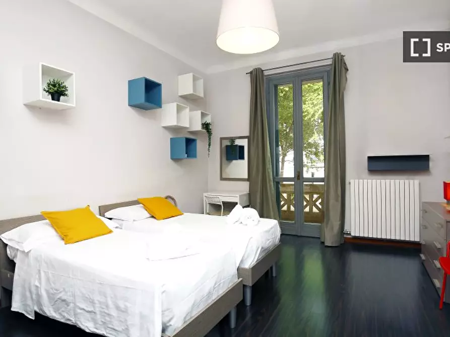 Immagine 18 di Appartamento in affitto  in Via Bressanone a Milano