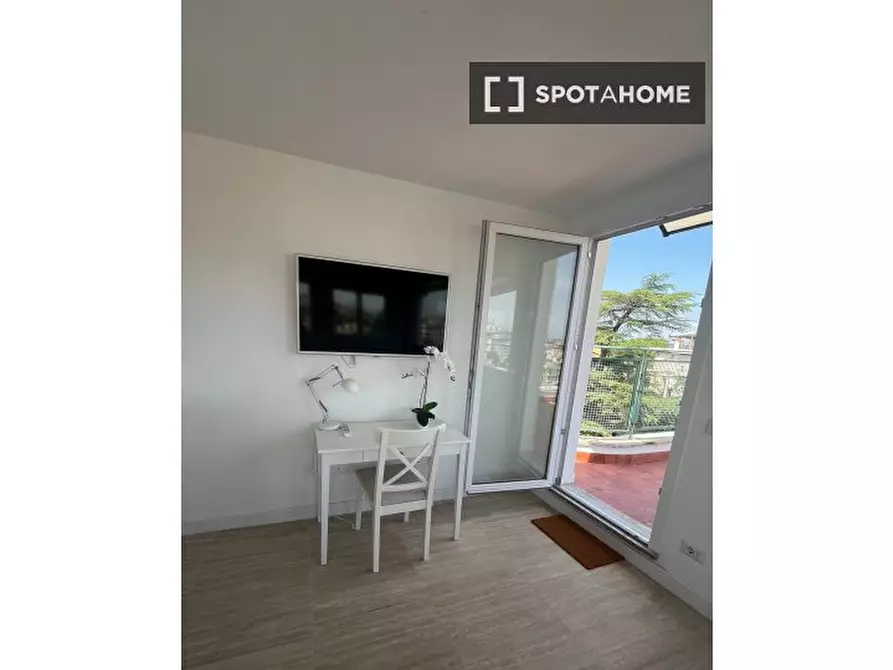 Immagine 6 di Ufficio in affitto  in Via Barnaba Oriani a Roma