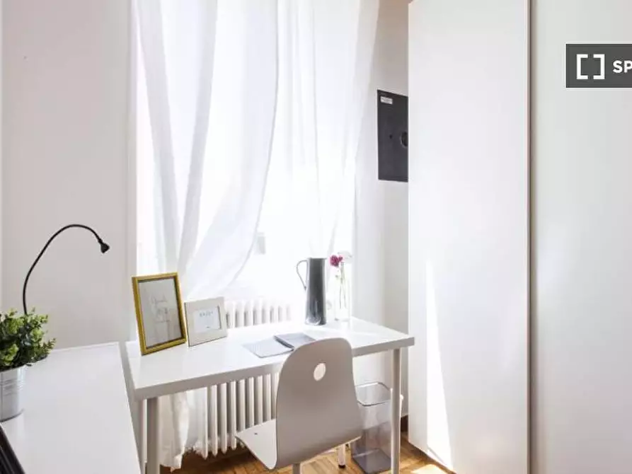 Immagine 8 di Camera condivisa in affitto  in Viale Emilio Caldara a Milano