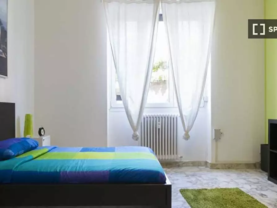 Immagine 4 di Camera condivisa in affitto  in Via Vincenzo Monti a Milano