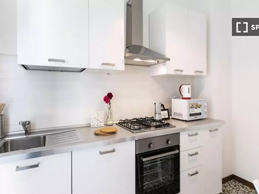 Immagine 17 di Camera condivisa in affitto  in Via delle Betulle Milan a Buccinasco