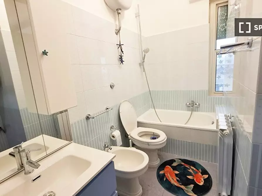 Immagine 4 di Ufficio in affitto  in Via Benigno Crespi a Roma
