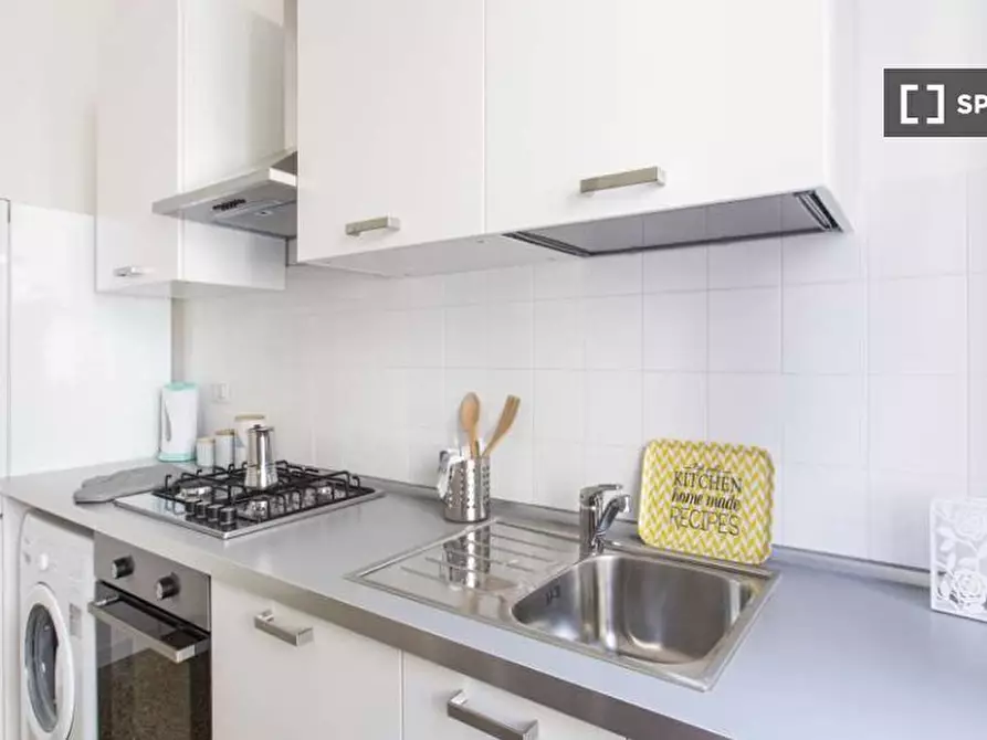 Immagine 17 di Camera condivisa in affitto  in Largo Cervi Fratelli a Milano